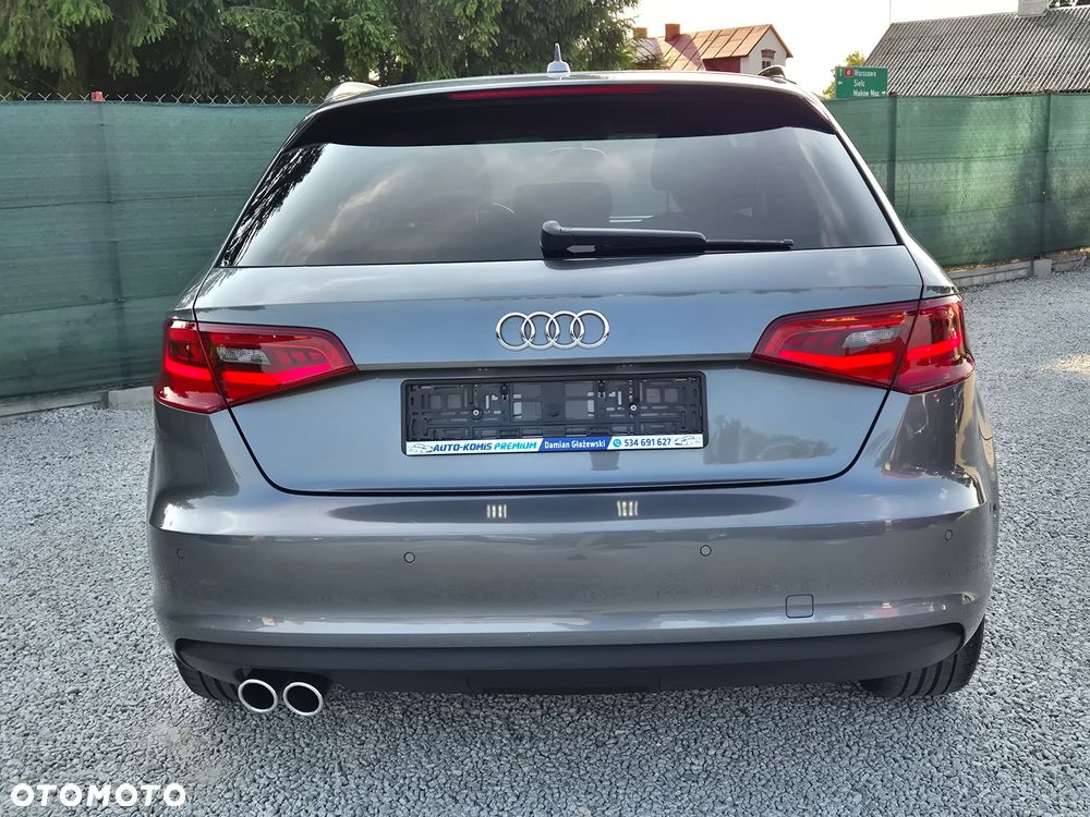 Audi A3 Sportback 1.4 TFSI cylinder on demand ultra S t sport - 19