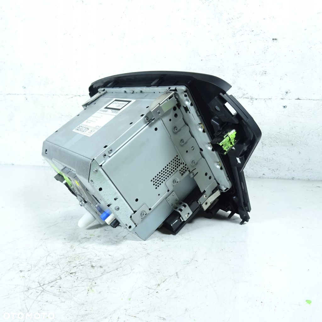 FORD MONDEO MK4 LIFT RADIO BS7T-18K931-ED - 4