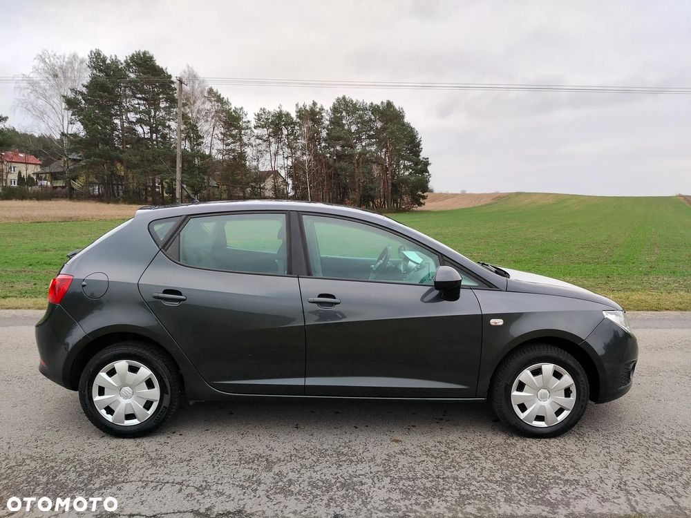 Seat Ibiza 1.4 16V Style Viva - 10