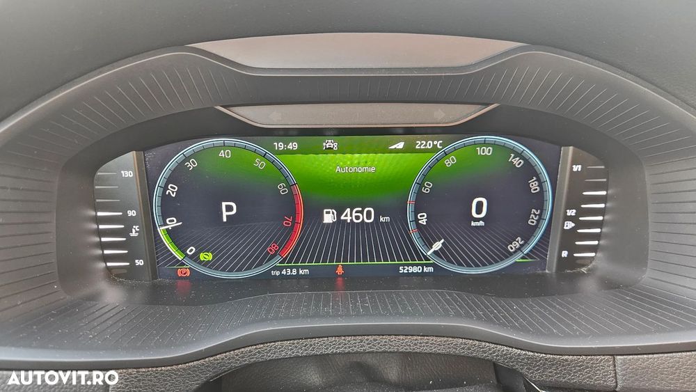 Skoda Karoq 1.5 TSI DSG Style - 10