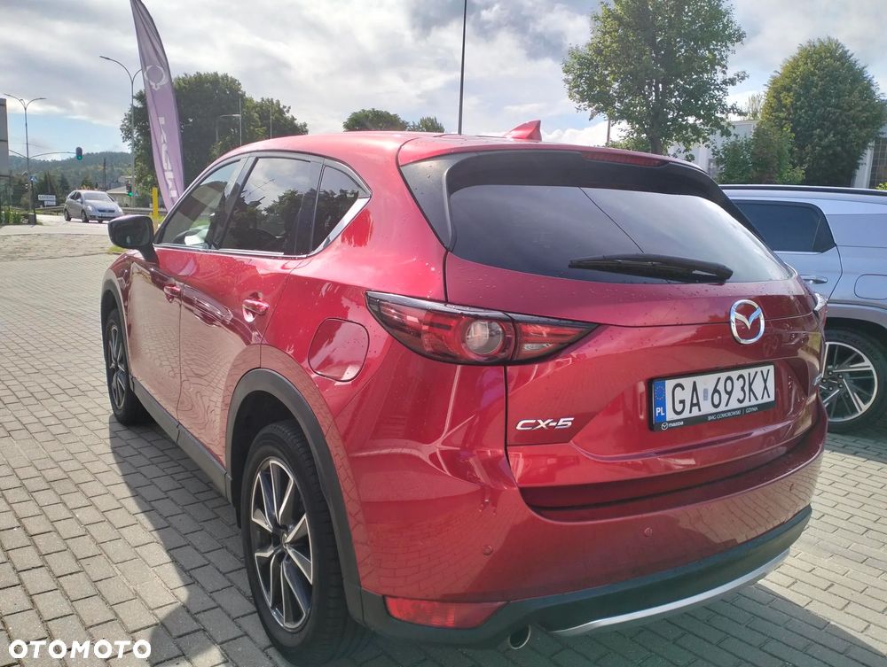 Mazda CX-5 SKYACTIV-G 165 Exclusive-Line - 6