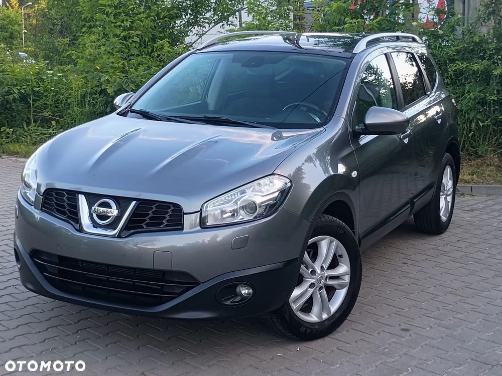 Nissan Qashqai+2 2.0 tekna - 7