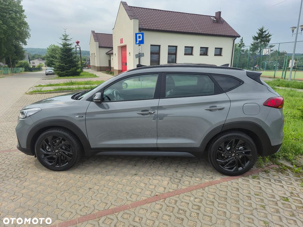 Hyundai Tucson 1.6 T-GDi N Line 4WD DCT - 3