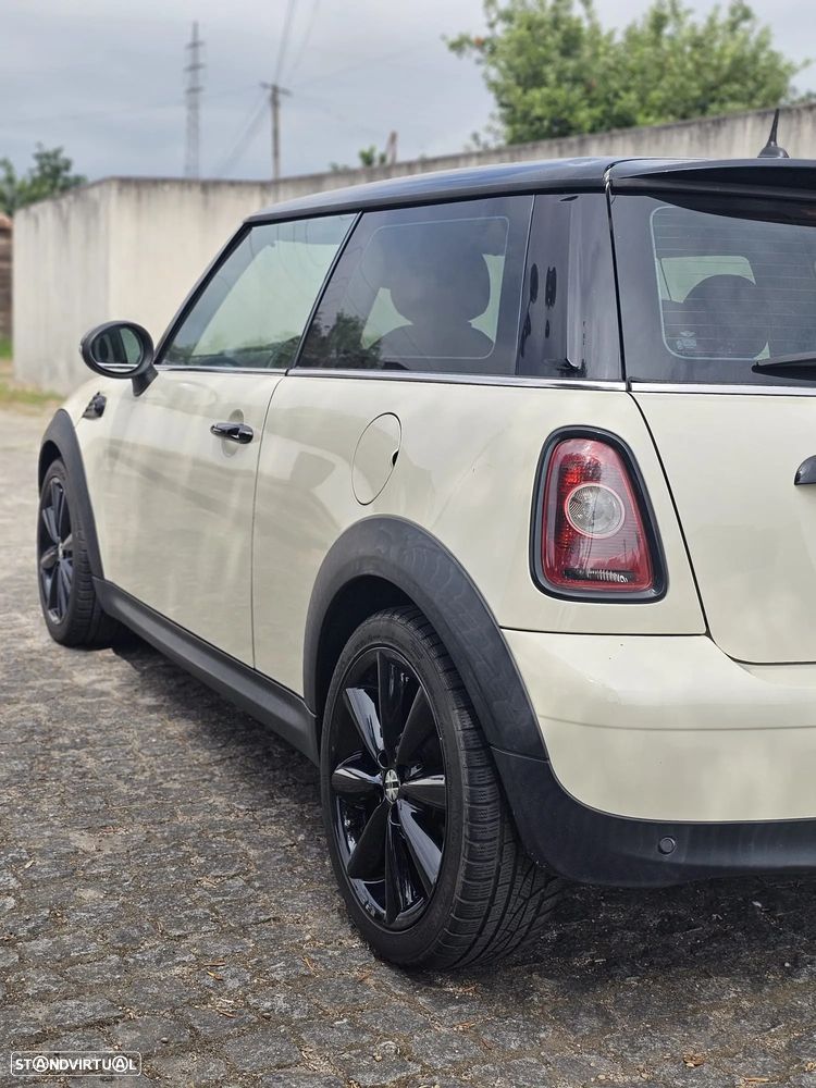 MINI 3 Portas - 5