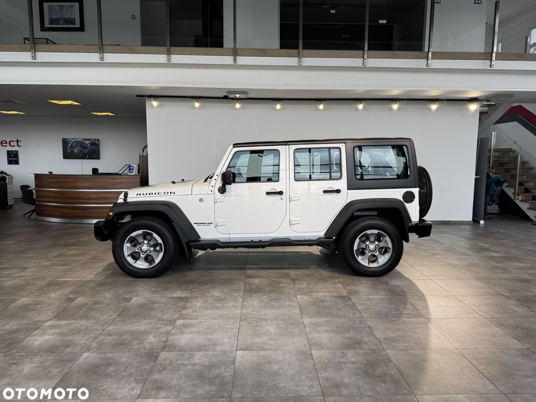 Jeep Wrangler - 6