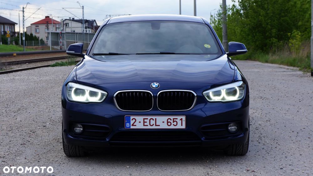 BMW Seria 1 116d EfficientDynamics Edition Sport Line - 5