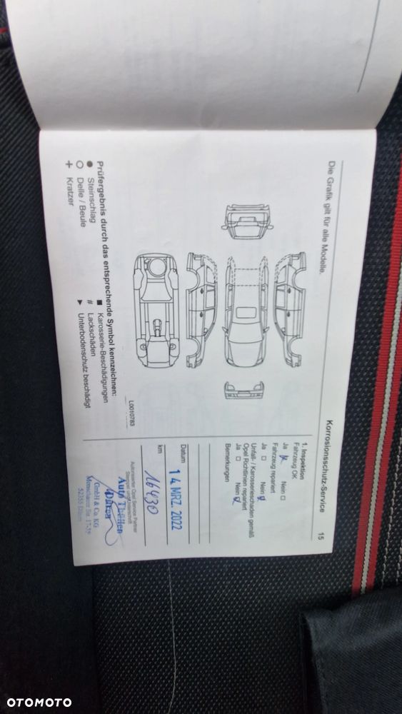 Opel Corsa 1.2 Direct Injection Turbo Start/Stop GS Line - 19