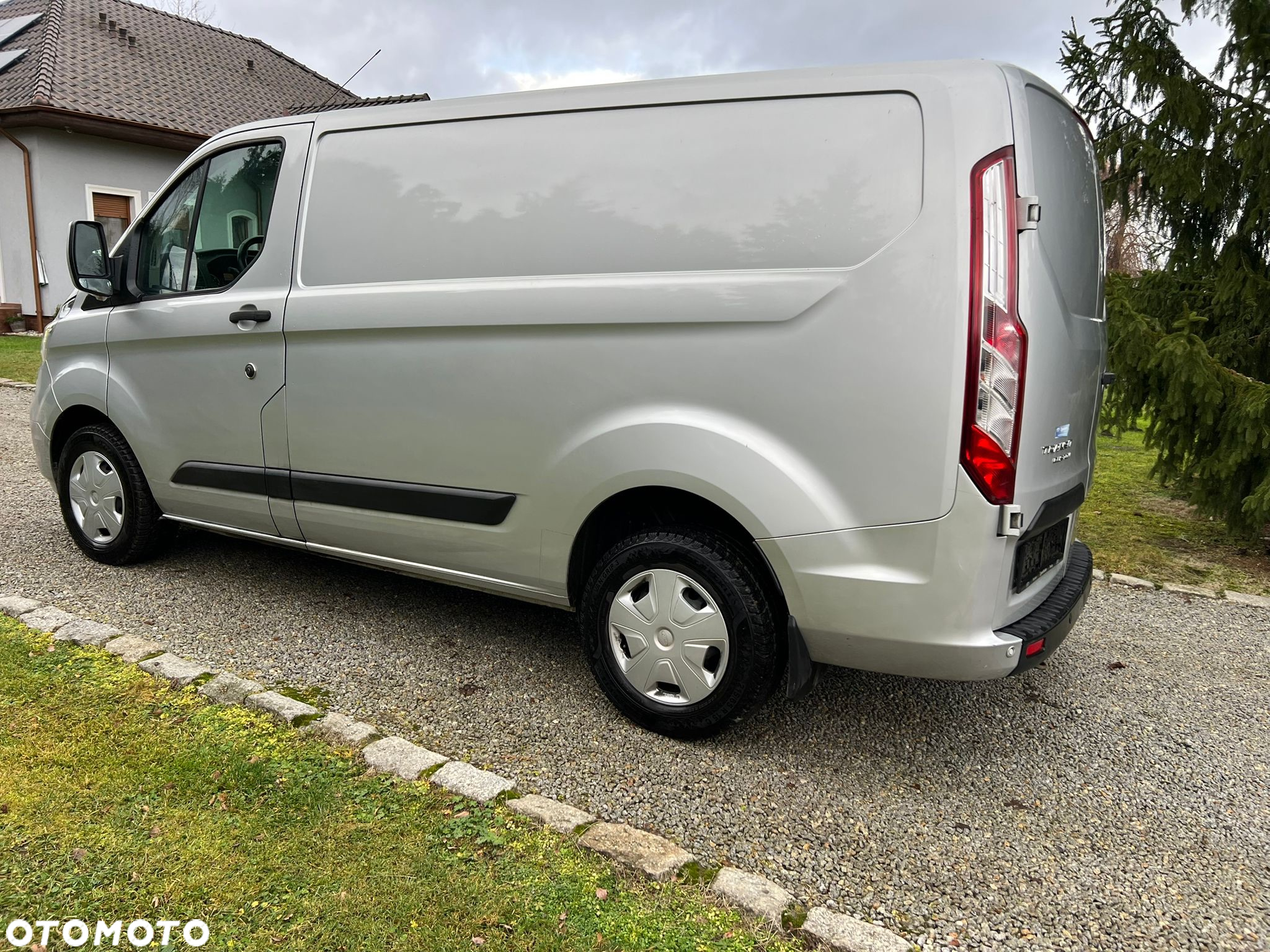 Ford Transit Custom - 5