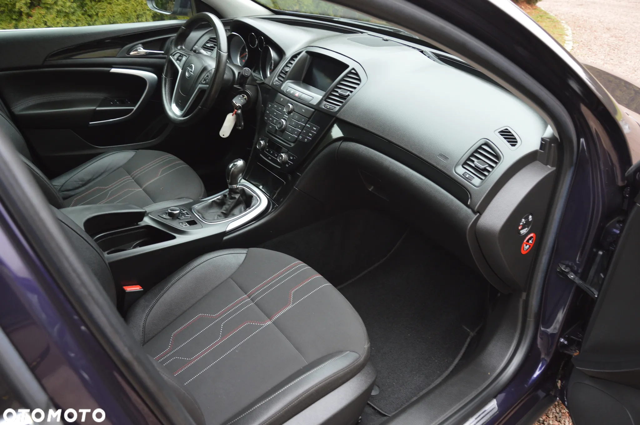 Opel Insignia 2.0 CDTI Sports Tourer - 33
