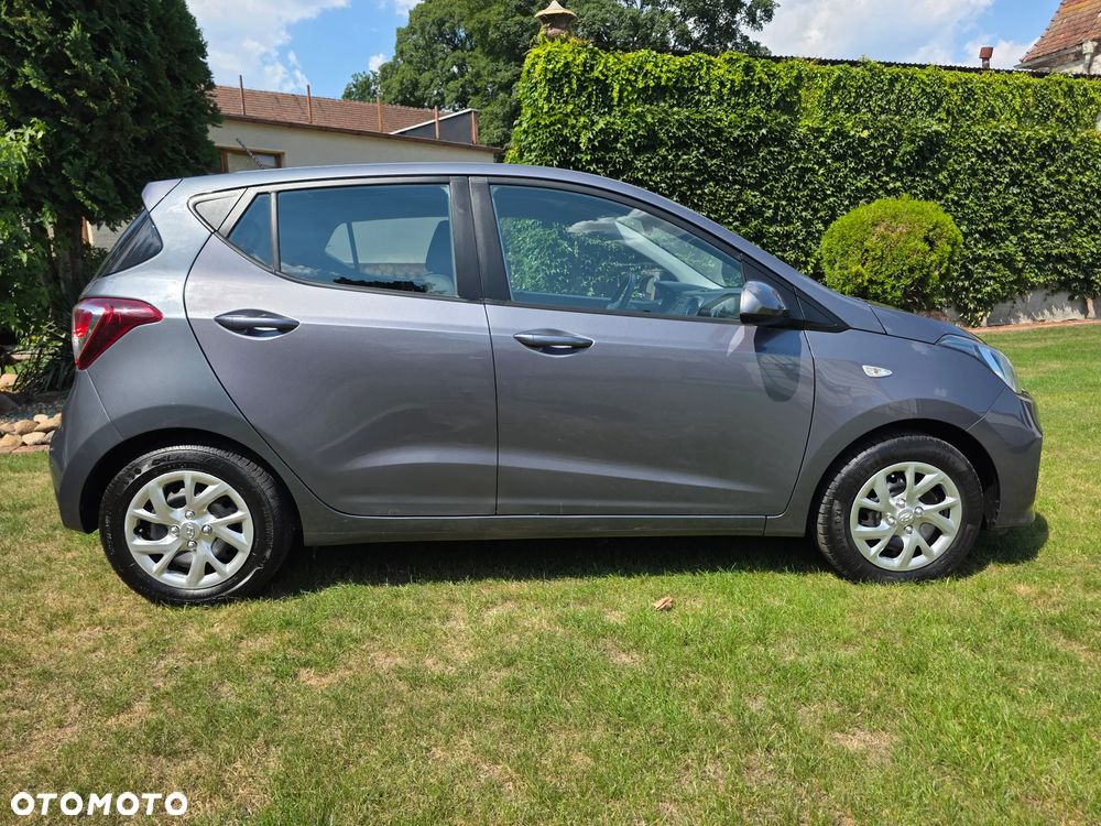 Hyundai i10 1.0 Premium - 5