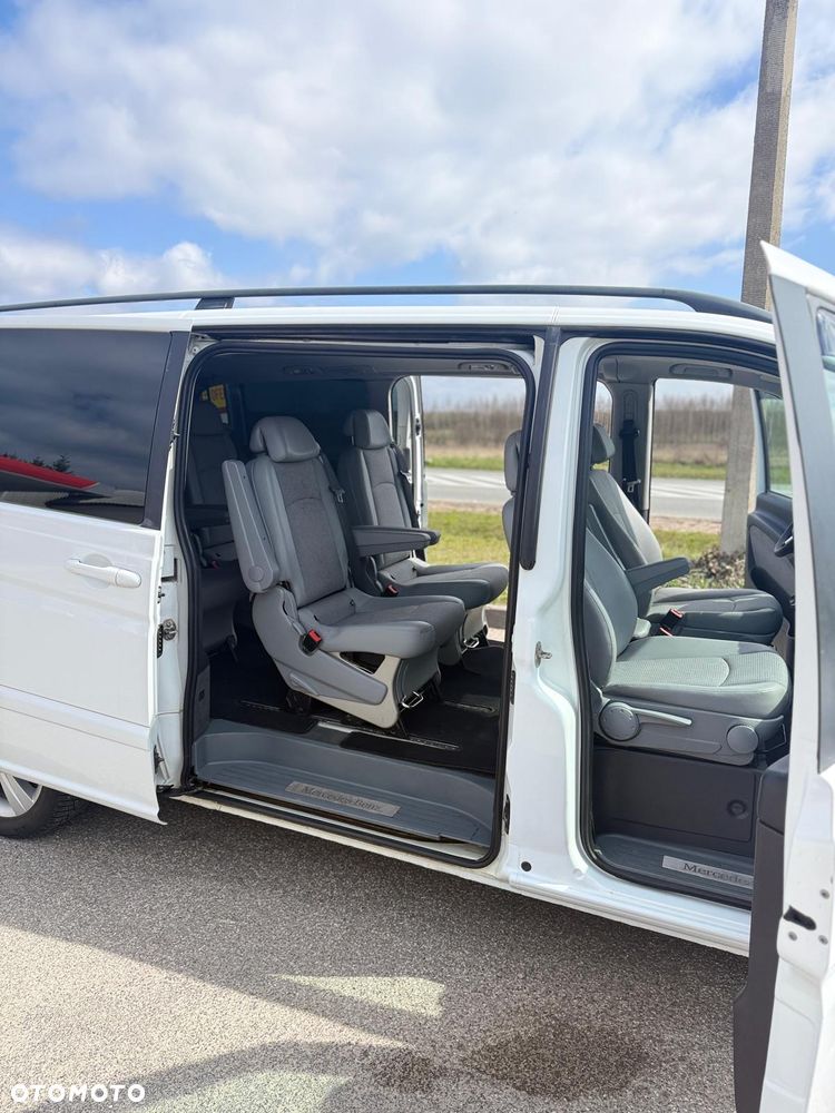 Mercedes-Benz Viano 3.0 CDI Ambiente (ekstra d³) - 12