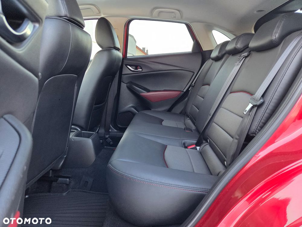 Mazda CX-3 SKYACTIV-G 121 FWD Drive Exclusive-Line - 21