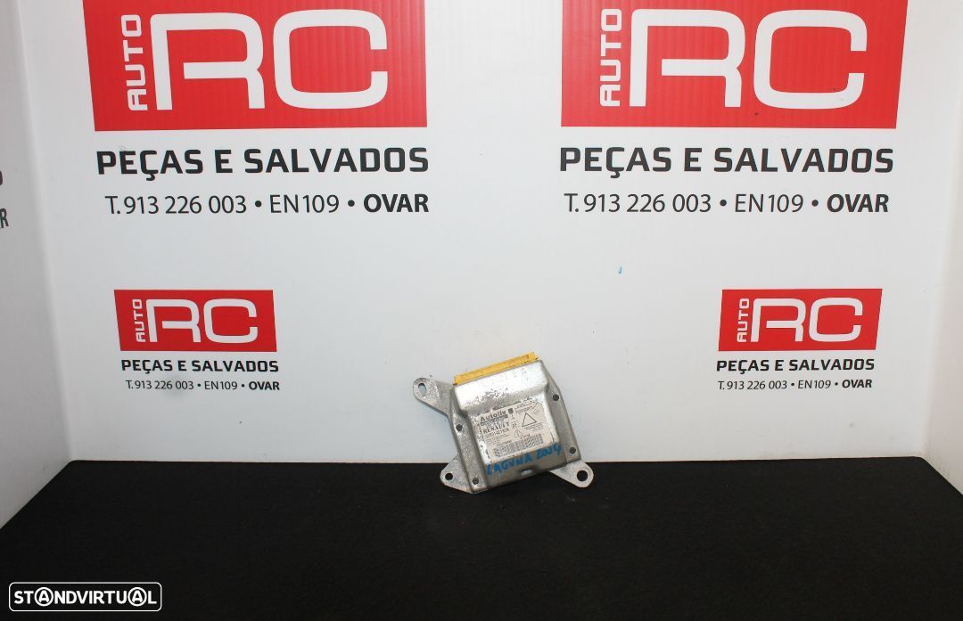 Centralina de Airbag Renault Laguna de 2004 - 1