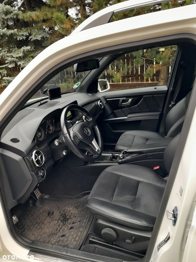 Mercedes-Benz GLK 220 CDI BlueEff 4-Matic - 20