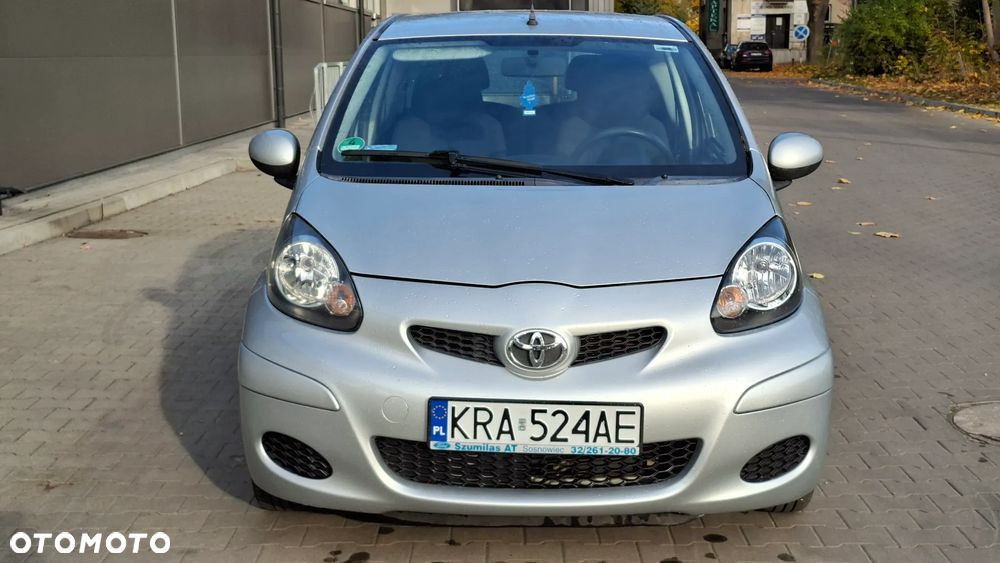 Toyota Aygo 2009