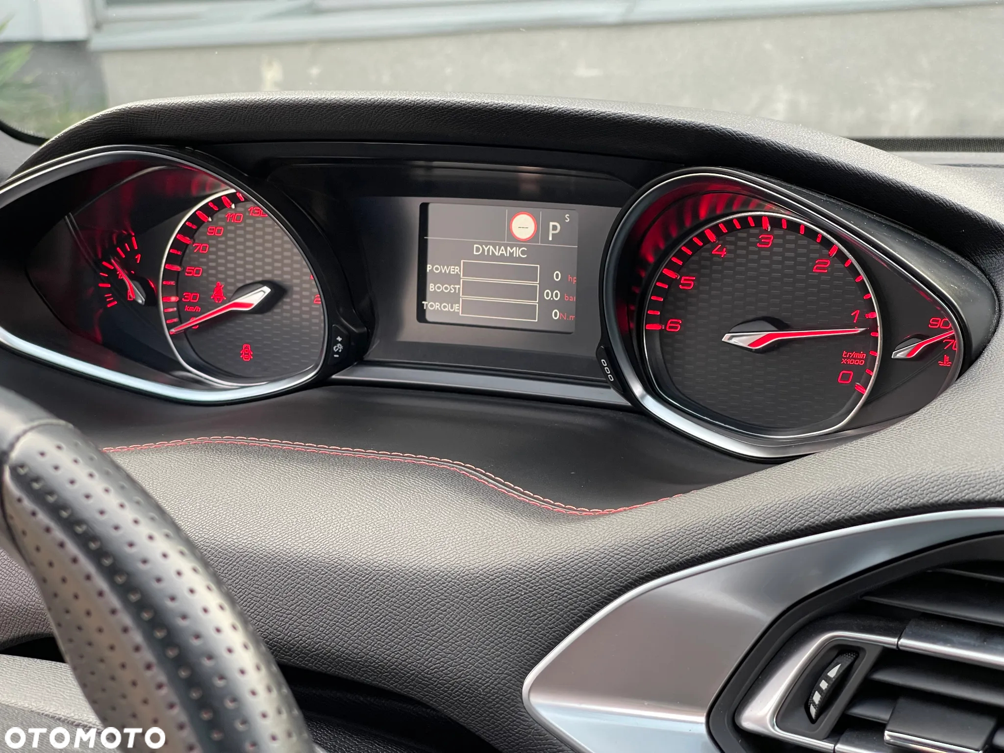 Peugeot 308 SW 2.0 BlueHDi GT S&S EAT8 - 35