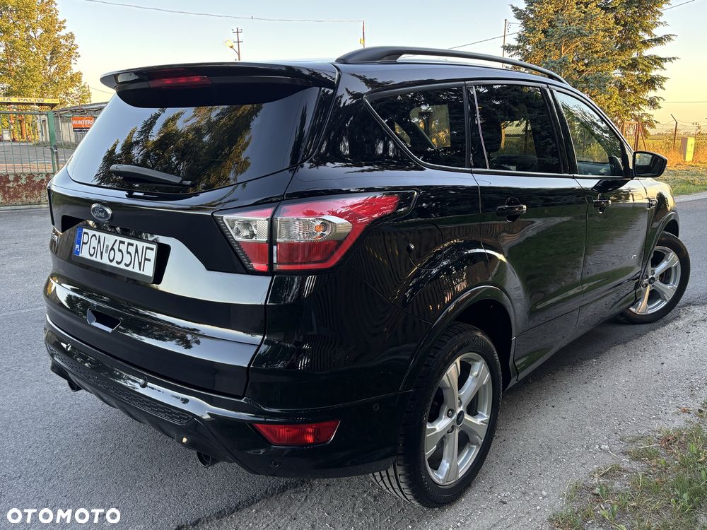 Ford Kuga - 3