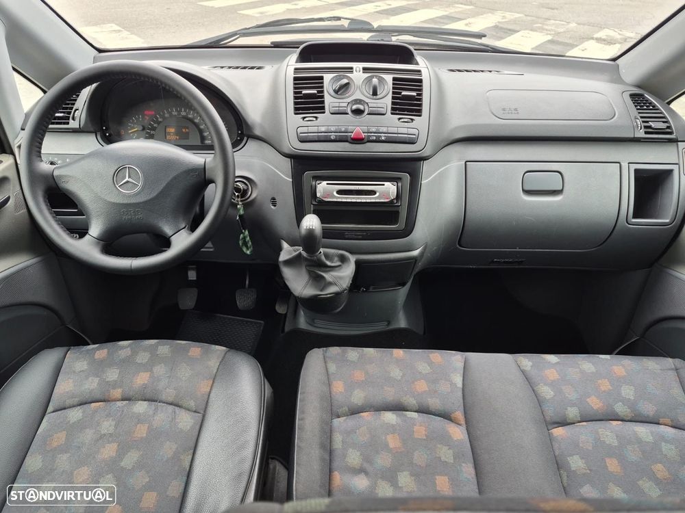 Mercedes-Benz Vito 111 CDi/32 - 19
