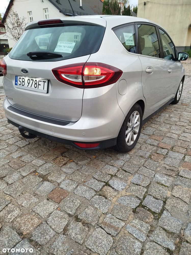 Ford C-Max 2018 photo 4