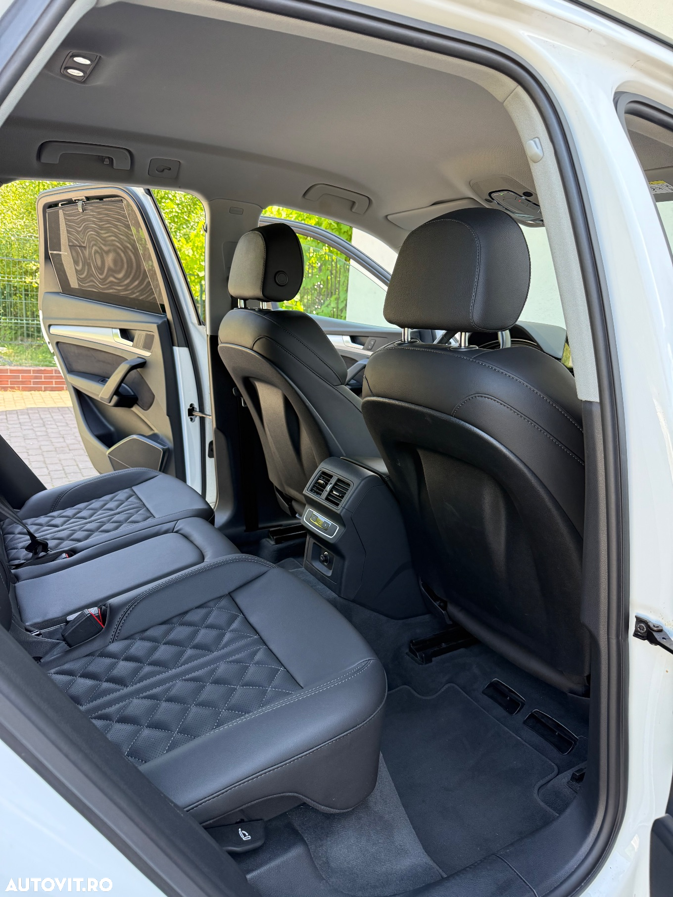 Audi Q5 50 TFSIe quattro S tronic - 8