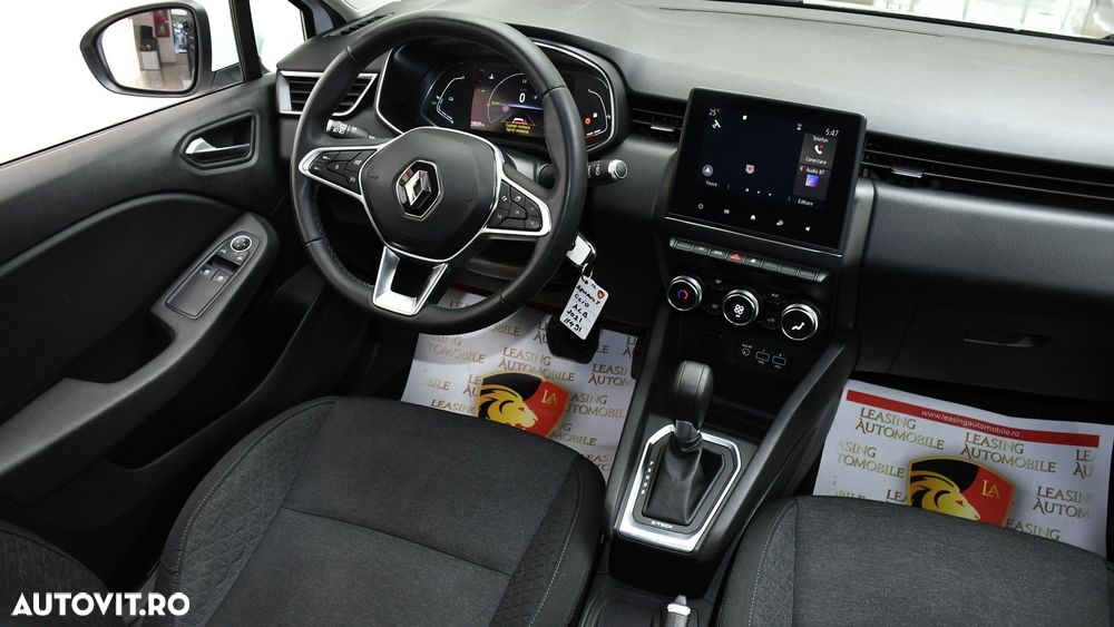 Renault Clio E-TECH 140 BUSINESS EDITION - 8