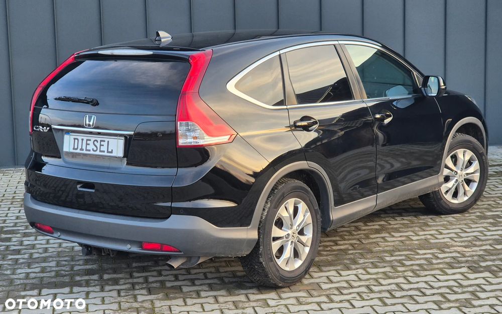 Honda CR-V - 4