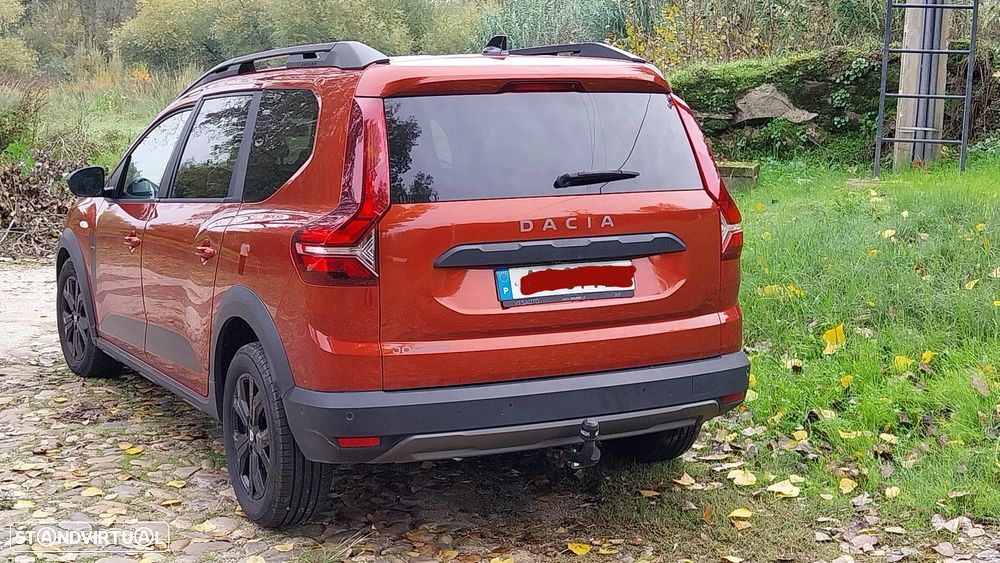 Dacia Jogger 1.0 ECO-G SL Extreme Bi-Fuel - 4