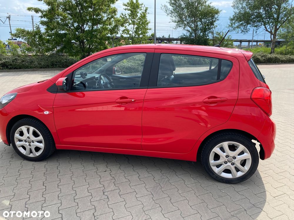 Opel Karl 1.0 Cosmo - 2