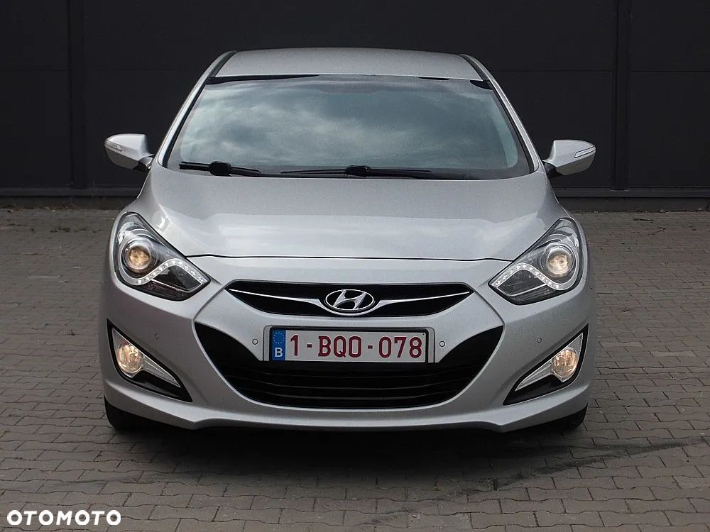 Hyundai i40 1.7 CRDi Comfort - 24