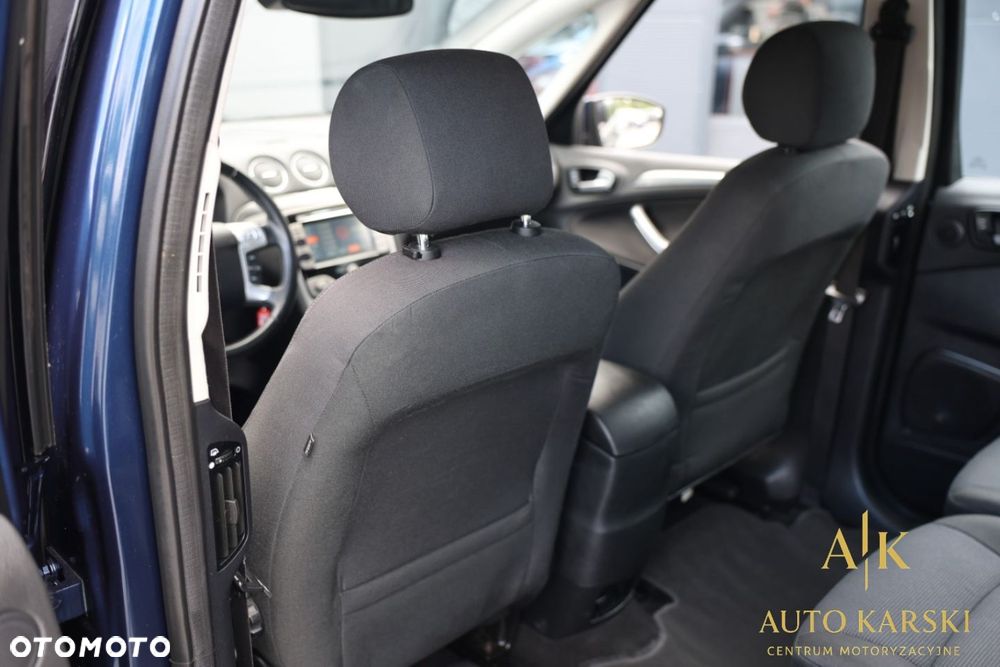 Ford S-Max - 35