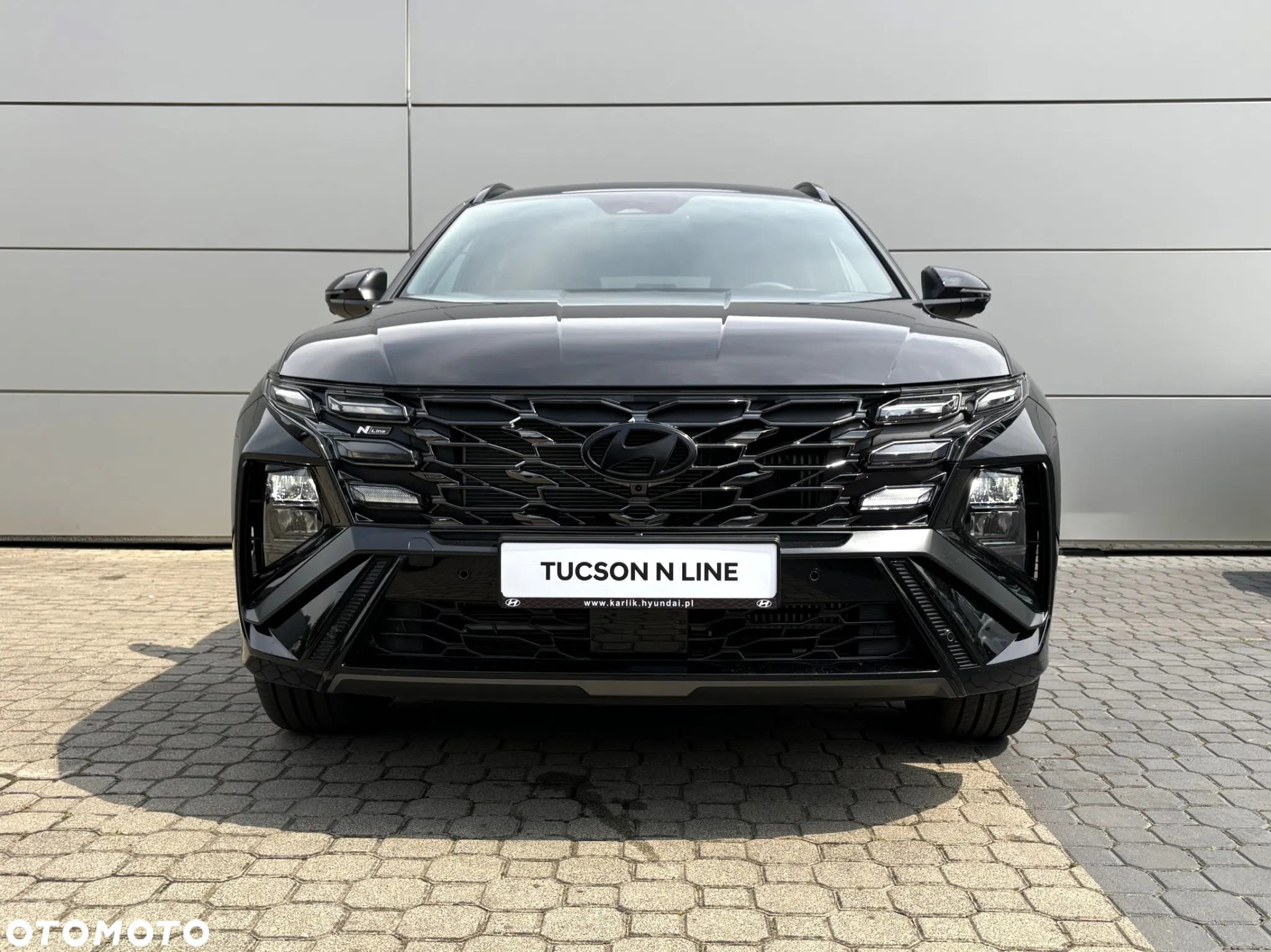 Hyundai Tucson 1.6 T-GDi HEV N-Line 4WD - 3