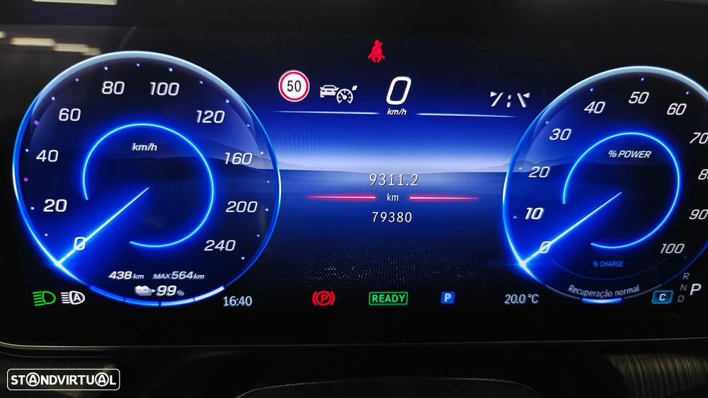 Mercedes-Benz EQE SUV 350+ - 31