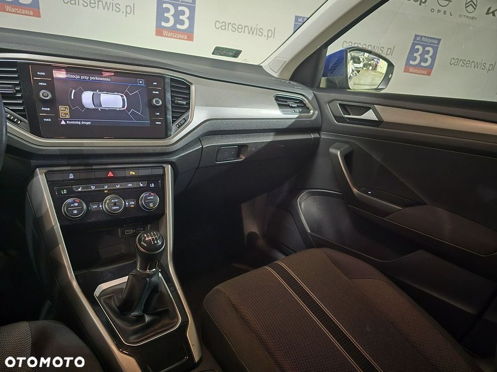 Volkswagen T-Roc 1.5 TSI Style - 21