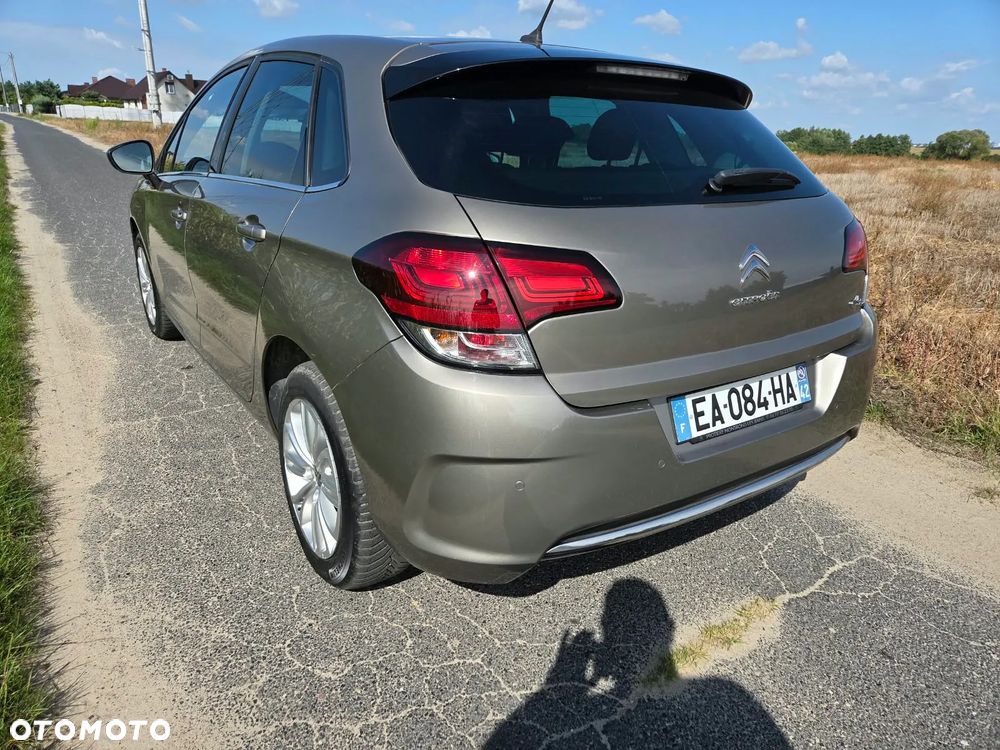 Citroën C4 PureTech 110 Selection - 9