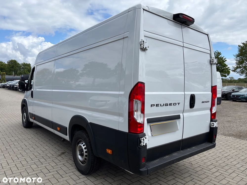 Peugeot Boxer Ducato Movano Jumper L4H2 - 4