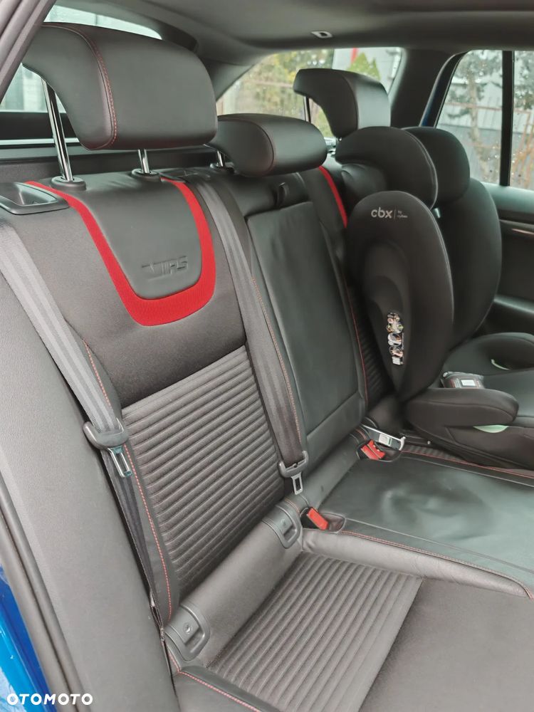 Skoda Octavia 2.0 TDI DSG RS - 11