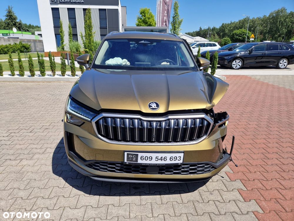Skoda Kodiaq 1.5 TSI iV PHEV 4x2 Selection DSG - 8