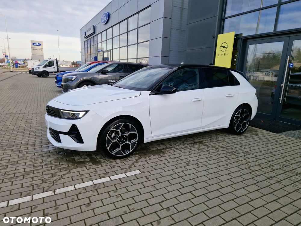 Opel Astra 1.2 T GS Line S&S - 2