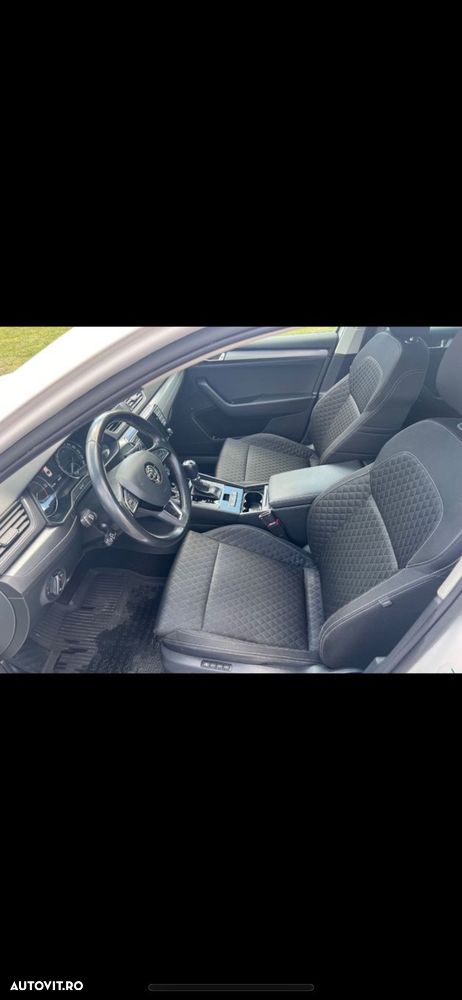 Skoda Superb 1.6 TDI DSG Active - 7