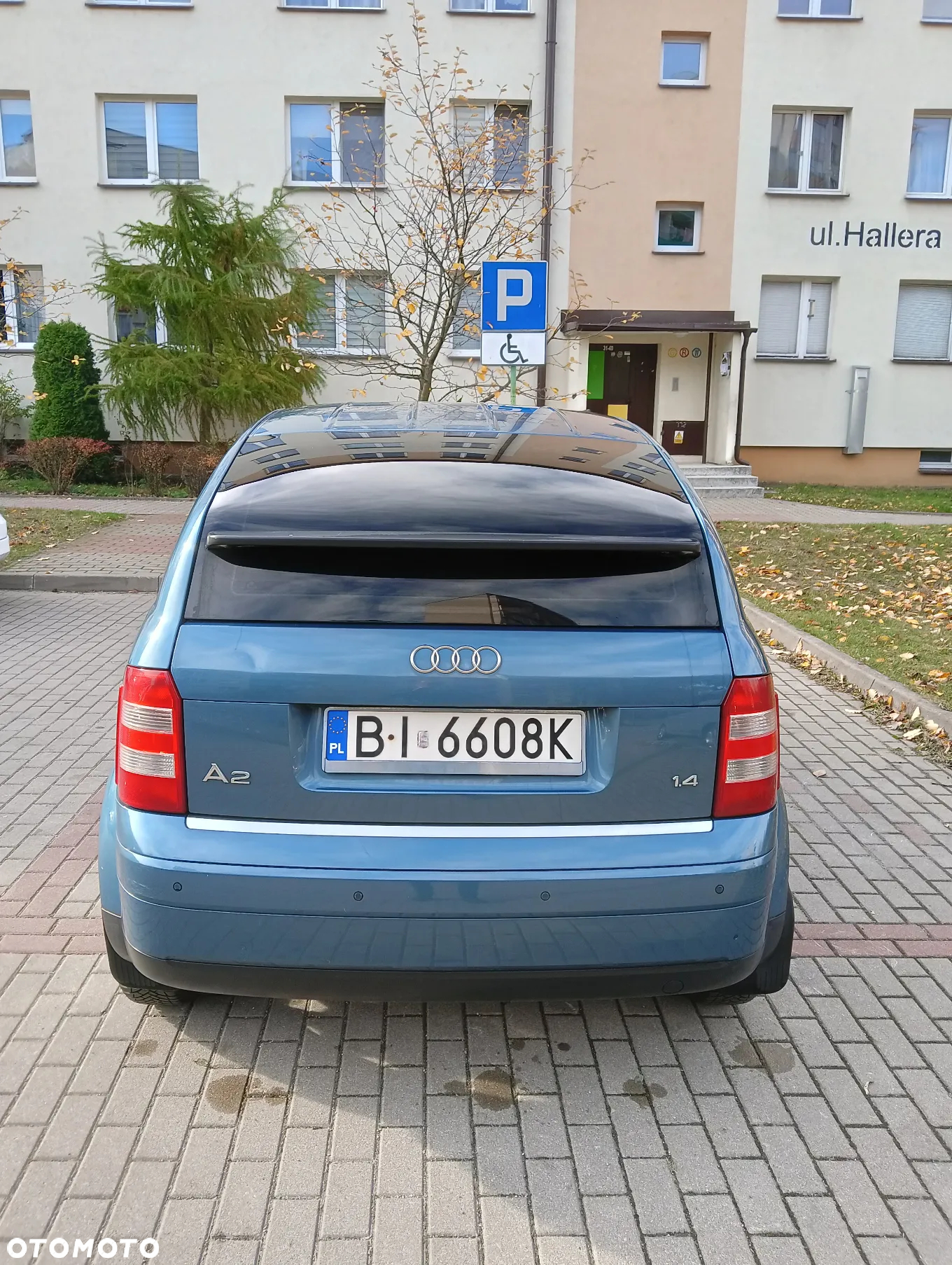 Audi A2 1.4 - 2