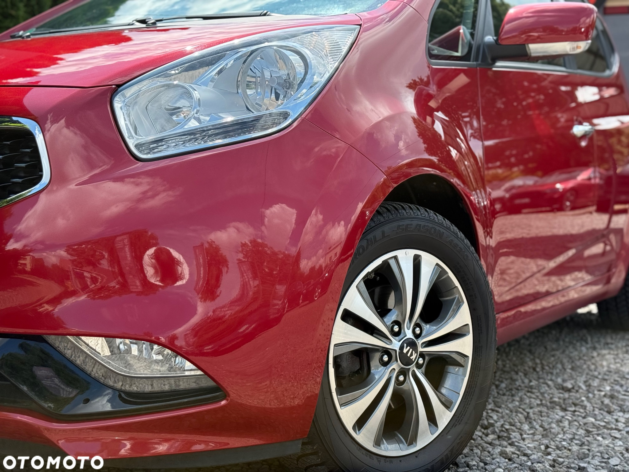 Kia Venga 1.6 CRDi 128 Dream-Team Edition - 4