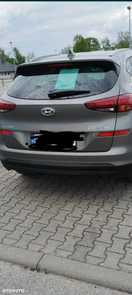 Hyundai Tucson 1.6 GDi 2WD Style - 4