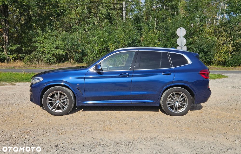 BMW X3 xDrive20d M Sport - 3