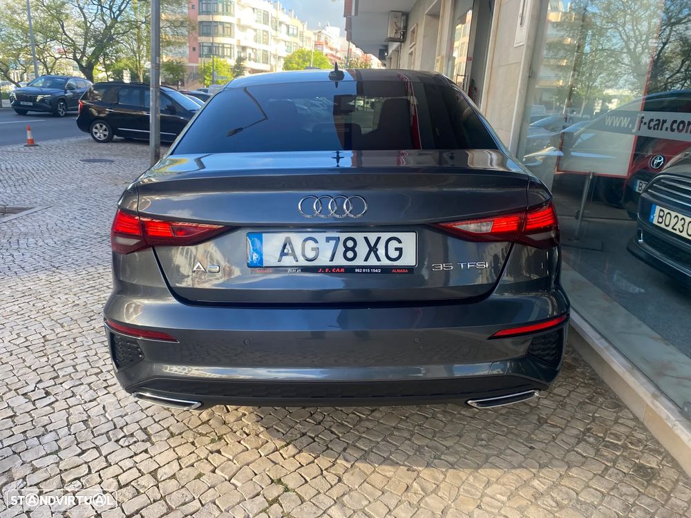 Audi A3 Limousine 35 TFSI S line S tronic - 10