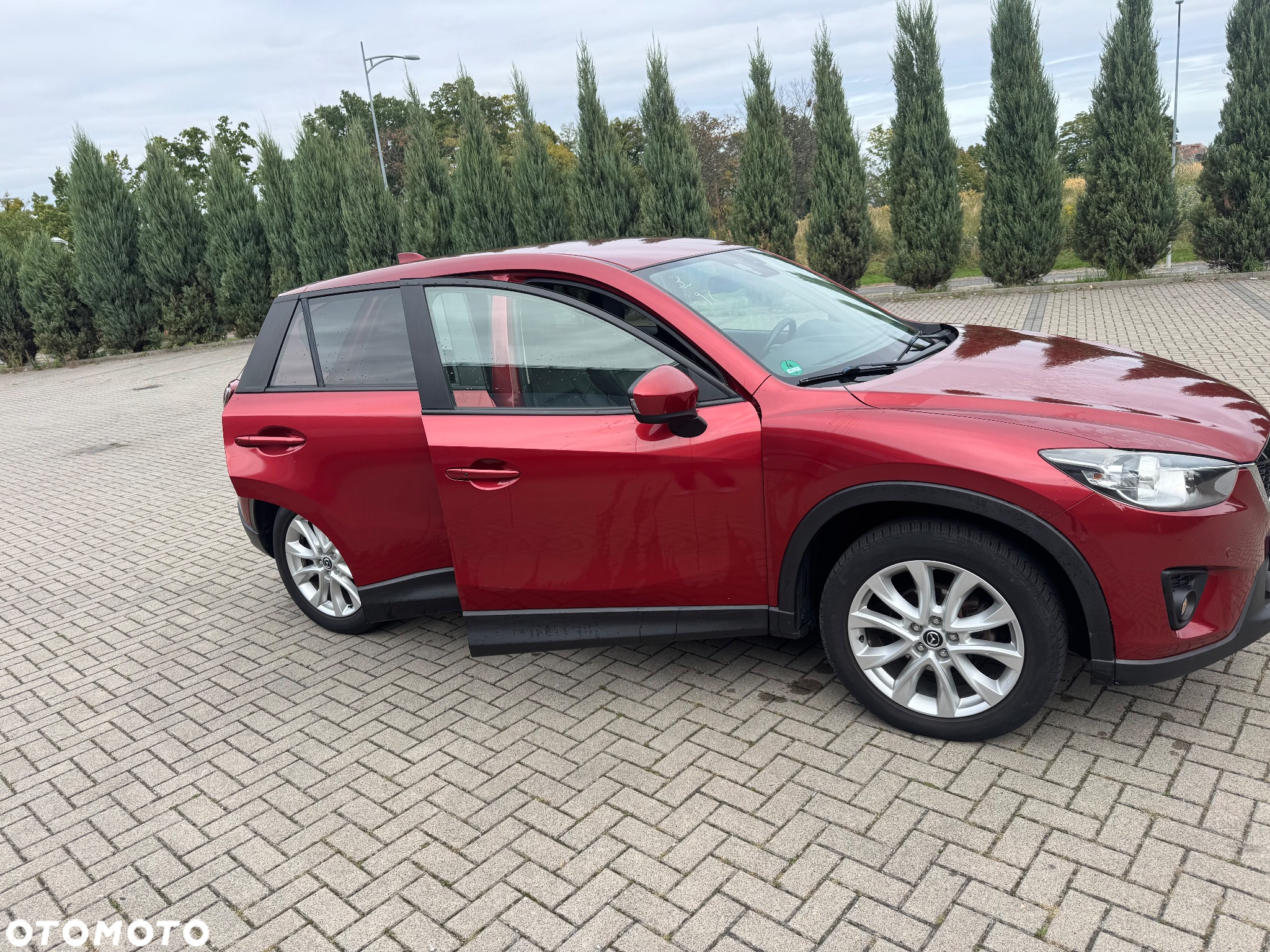 Mazda CX-5 SKYACTIV-D 175 AWD Sports-Line - 6
