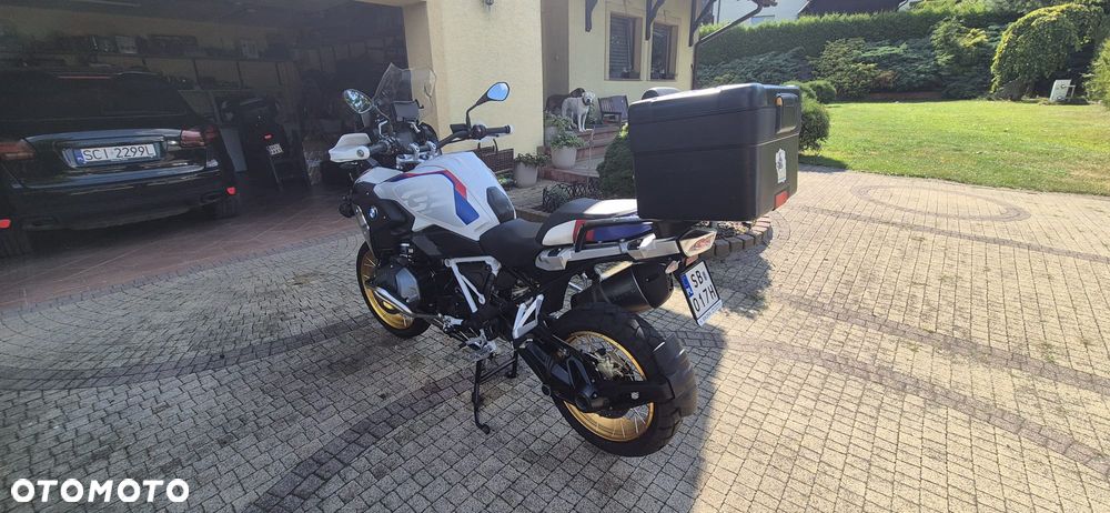 BMW GS - 5