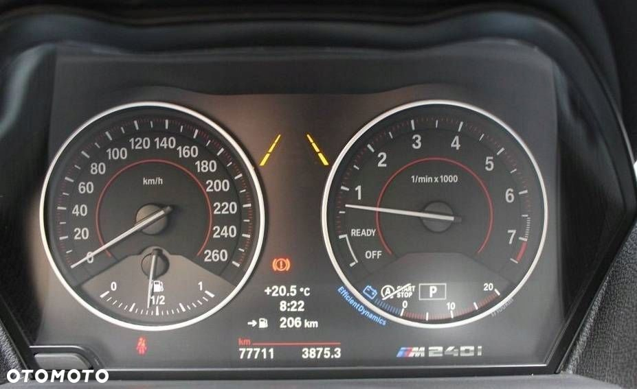 SILNIK KOMPLETNY B58B30A BMW 2 F22 F23 M240I 1 F20 F21 M140i F36 F32 440i - 12