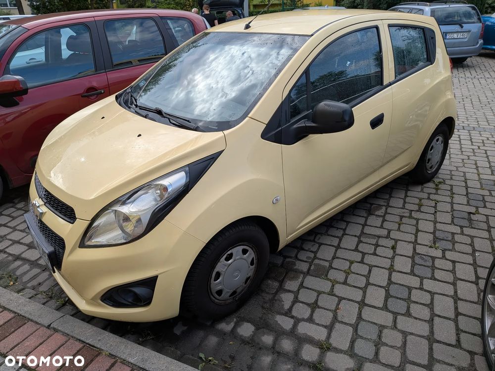 Chevrolet Spark 1.0 Base - 3