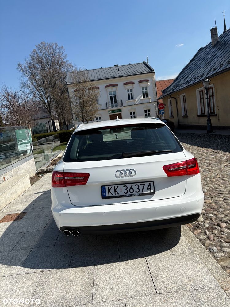 Audi A6 Avant 2013 photo 5