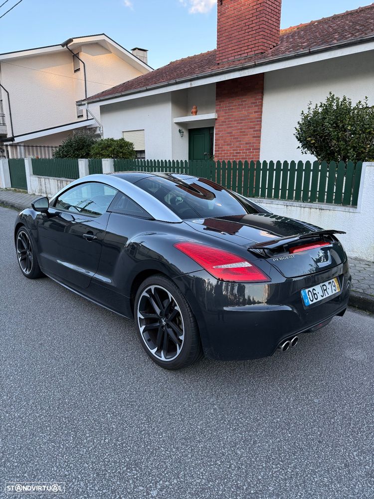 Peugeot RCZ 1.6 THP - 3